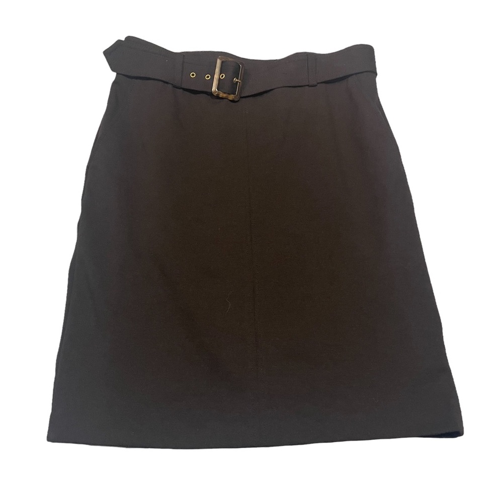 BANANA REPUBLIC Skirt, black